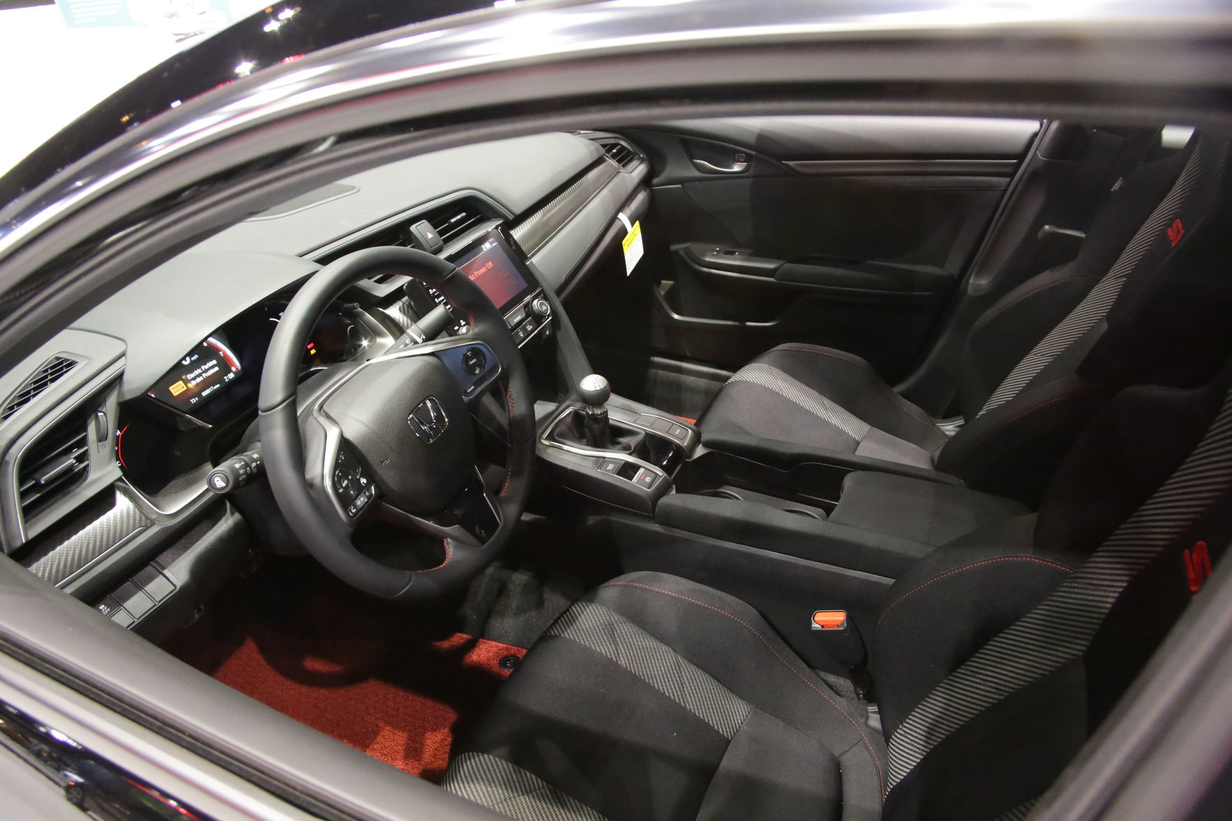 The 2019 Chicago Auto Show